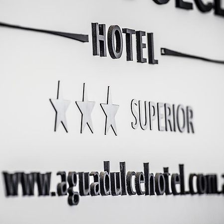 Agua Dulce Hotel Ταντίλ Εξωτερικό φωτογραφία