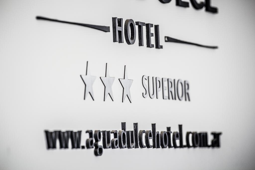 Agua Dulce Hotel Ταντίλ Εξωτερικό φωτογραφία
