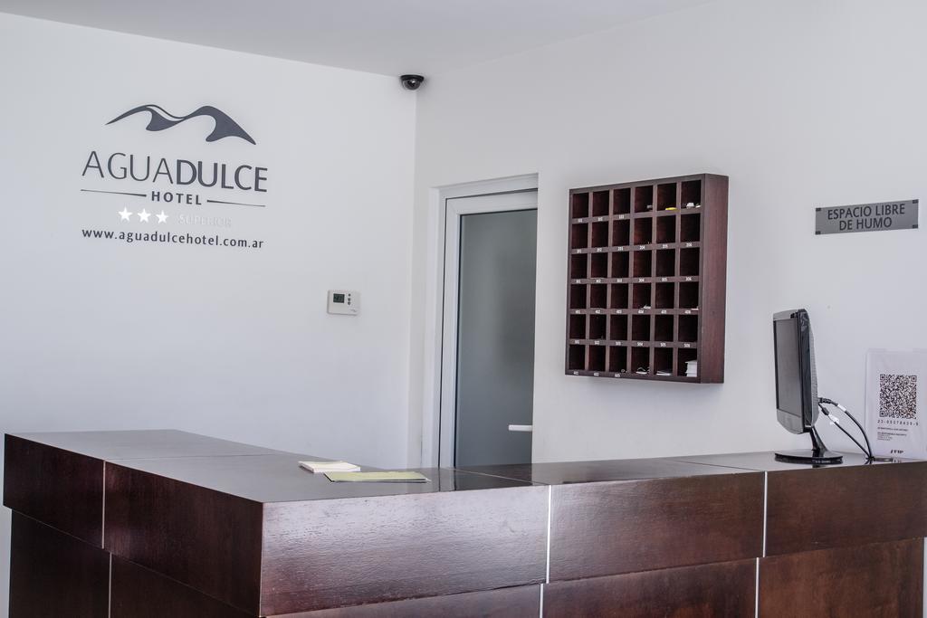Agua Dulce Hotel Ταντίλ Εξωτερικό φωτογραφία