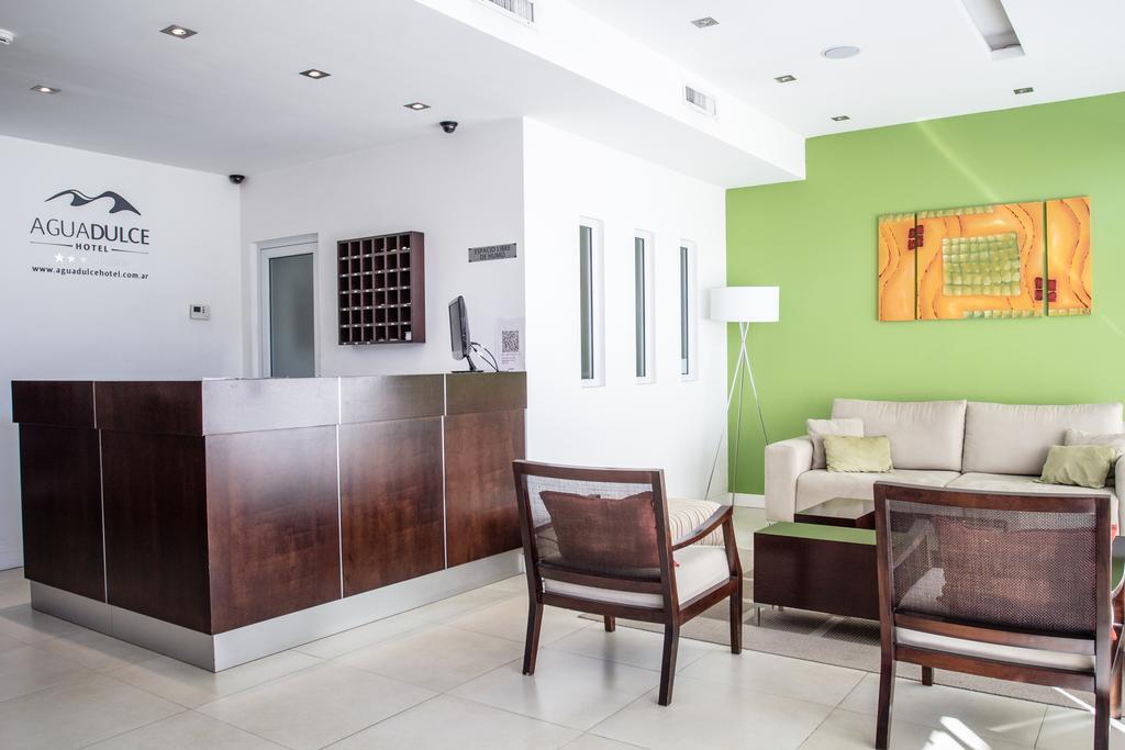 Agua Dulce Hotel Ταντίλ Εξωτερικό φωτογραφία
