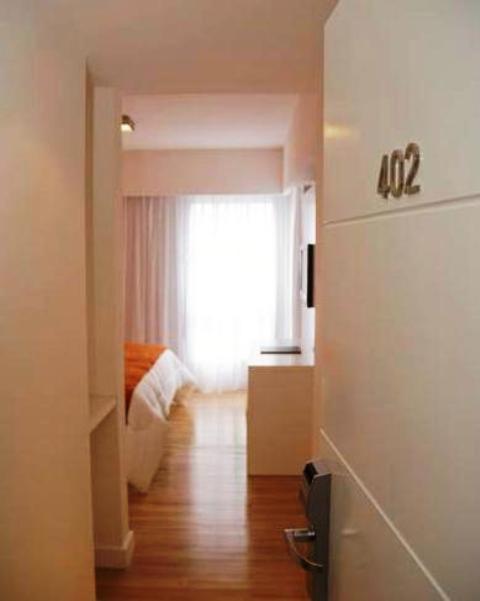 Agua Dulce Hotel Ταντίλ Εξωτερικό φωτογραφία