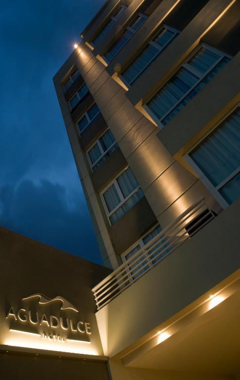 Agua Dulce Hotel Ταντίλ Εξωτερικό φωτογραφία