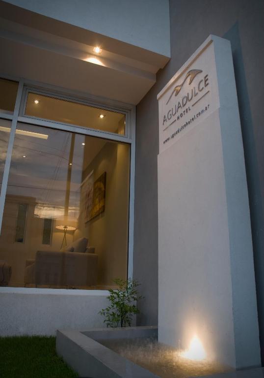 Agua Dulce Hotel Ταντίλ Εξωτερικό φωτογραφία