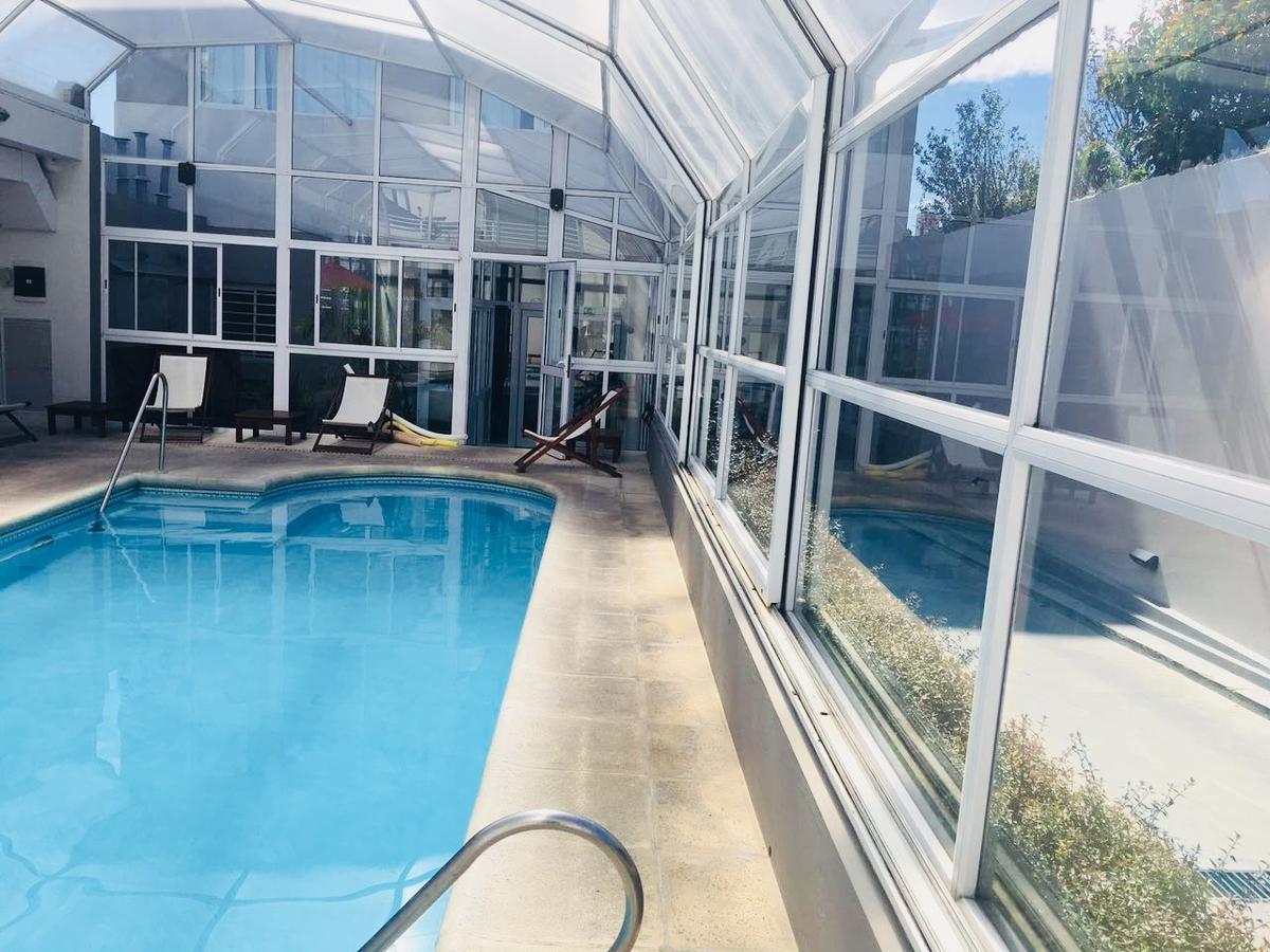 Agua Dulce Hotel Ταντίλ Εξωτερικό φωτογραφία
